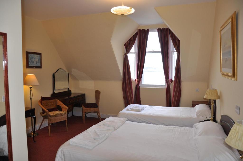 Ayres Guest House Oban Kamer foto