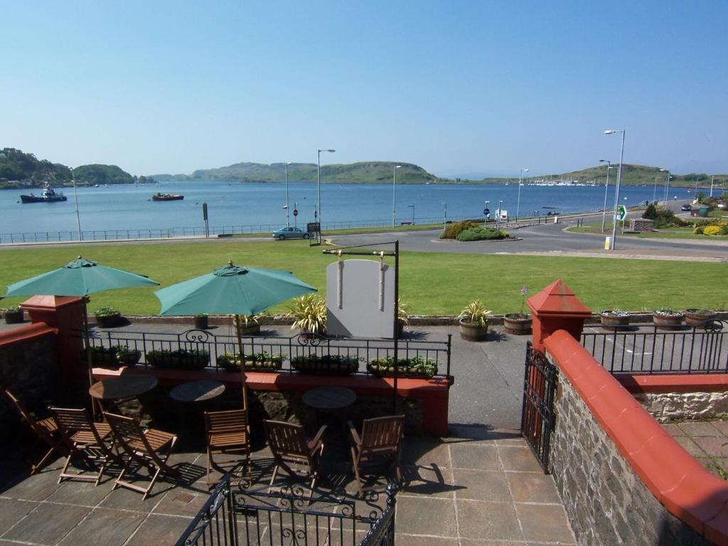 Ayres Guest House Oban Buitenkant foto
