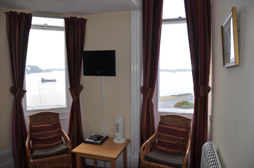 Ayres Guest House Oban Buitenkant foto