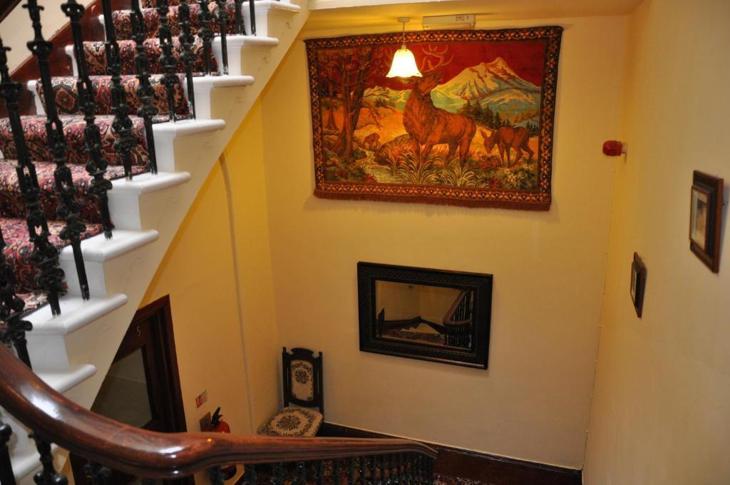 Ayres Guest House Oban Buitenkant foto