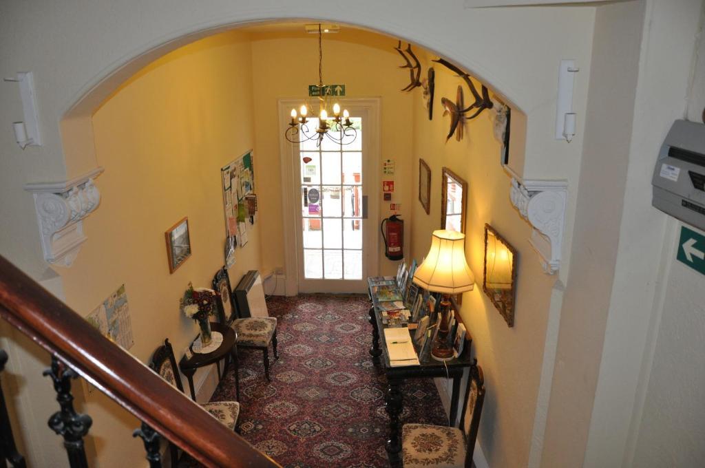 Ayres Guest House Oban Buitenkant foto