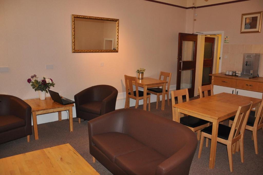 Ayres Guest House Oban Buitenkant foto