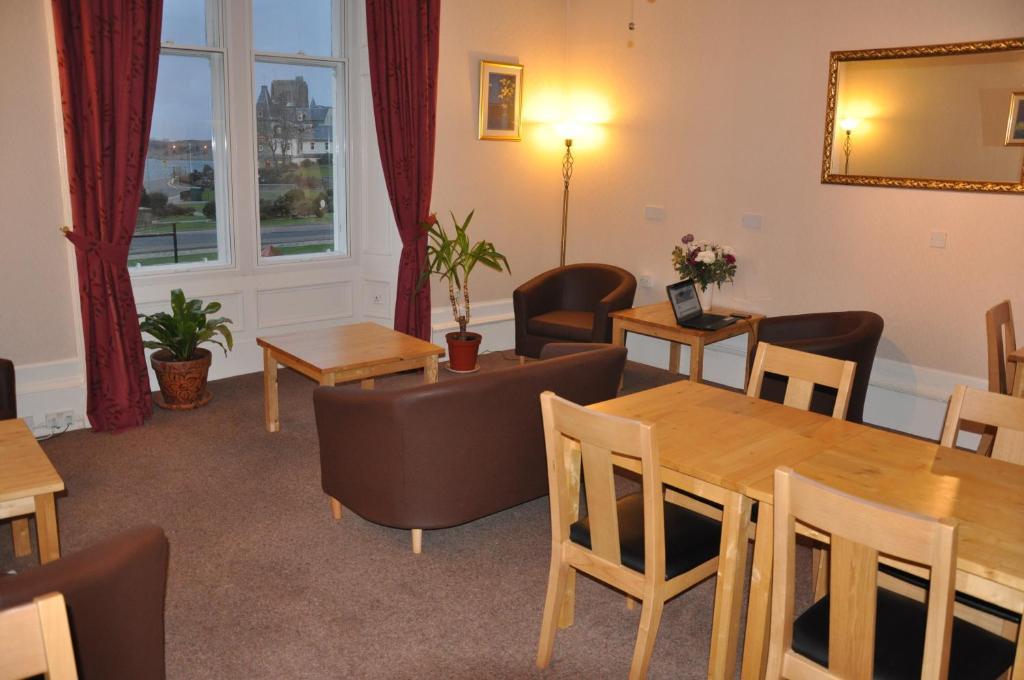 Ayres Guest House Oban Buitenkant foto