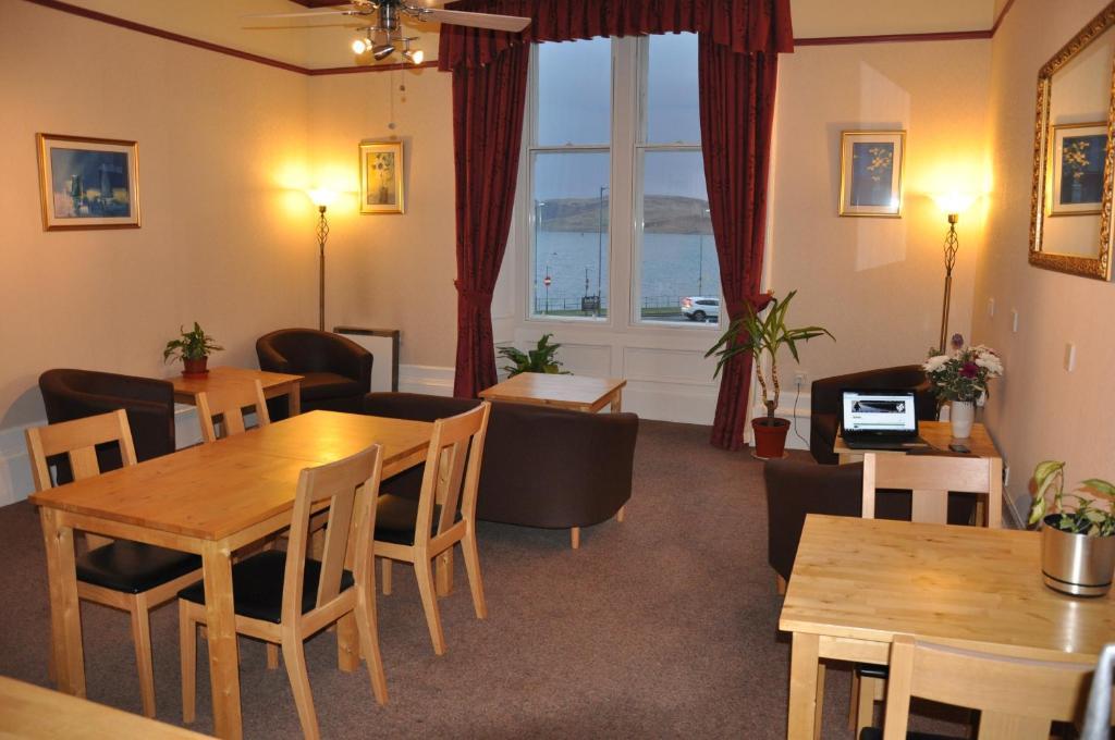 Ayres Guest House Oban Buitenkant foto